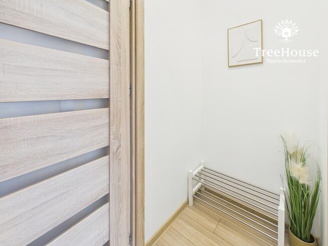 Stylowe 3-pokoje mieszkanie z widokiem na jezioro