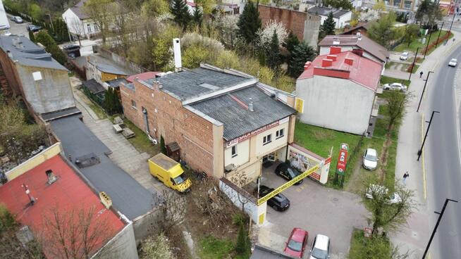 Lokal użytkowy Radomsko, Krakowska