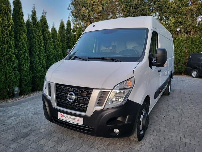 Renault Master ** Nissan NV400 ** Przebieg 66 Tys Km ** Dubel Koła **