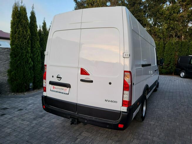 Renault Master ** Nissan NV400 ** Przebieg 66 Tys Km ** Dubel Koła **