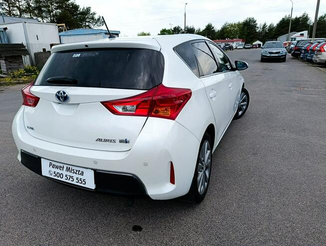 Toyota Auris 1-właściciel fv23%