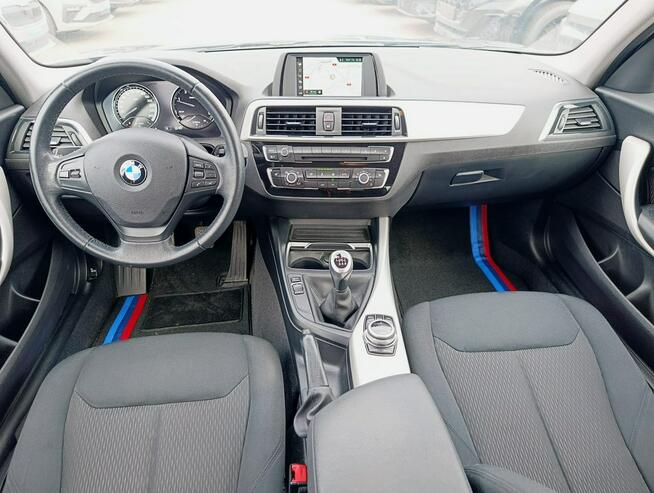 BMW 118 Bezwypadkowy bezkolizyjny