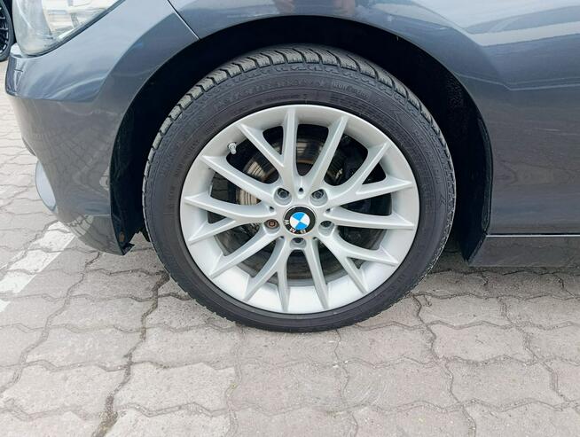 BMW 118 Bezwypadkowy bezkolizyjny