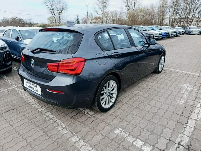 BMW 118 Bezwypadkowy bezkolizyjny