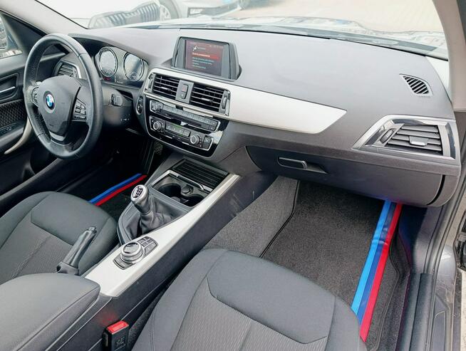 BMW 118 Bezwypadkowy bezkolizyjny