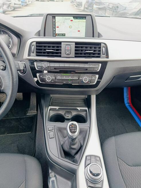 BMW 118 Bezwypadkowy bezkolizyjny