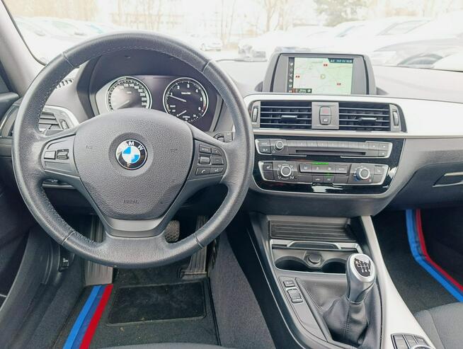 BMW 118 Bezwypadkowy bezkolizyjny