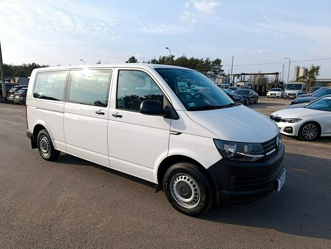 Volkswagen Transporter 9osób fv23