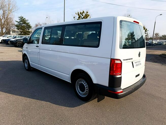 Volkswagen Transporter 9osób fv23
