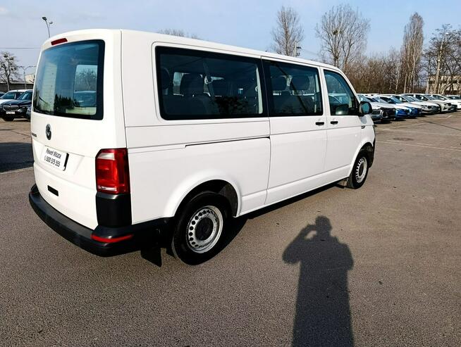 Volkswagen Transporter 9osób fv23