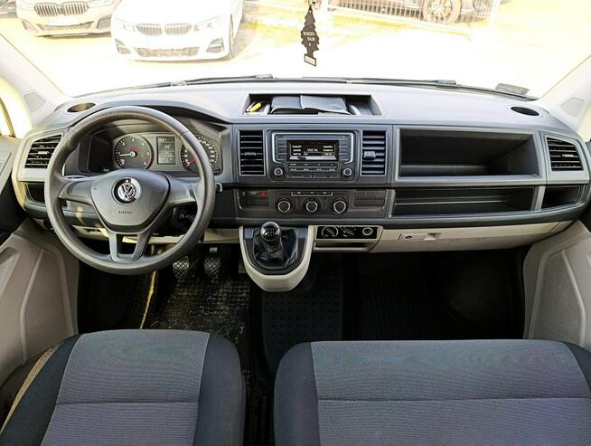 Volkswagen Transporter 9osób fv23