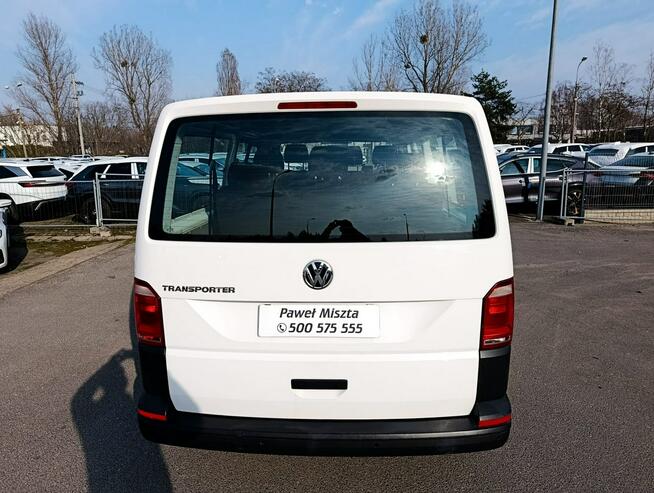 Volkswagen Transporter 9osób fv23