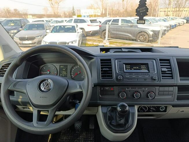 Volkswagen Transporter 9osób fv23