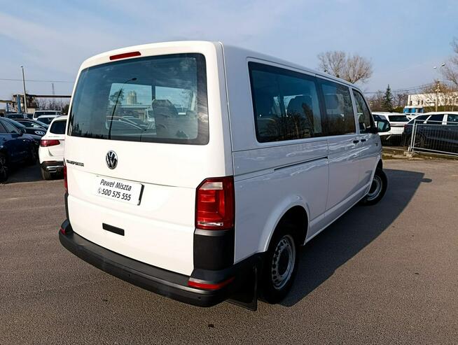 Volkswagen Transporter 9osób fv23