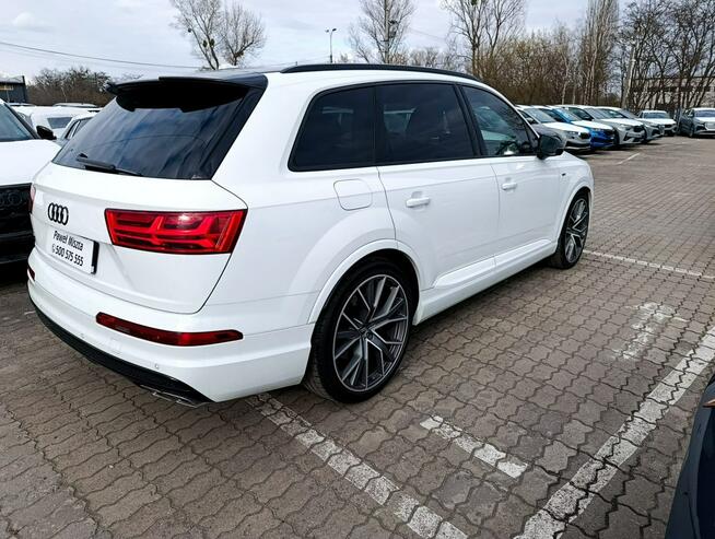 Audi SQ7 S-Line