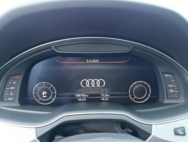 Audi SQ7 S-Line