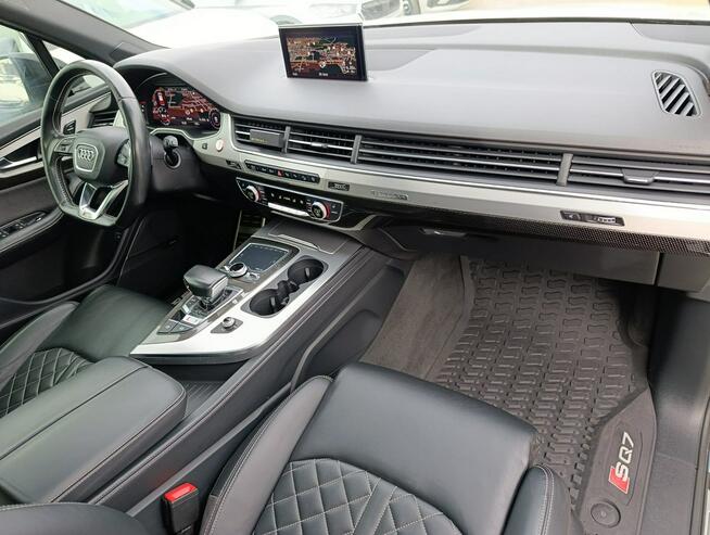 Audi SQ7 S-Line