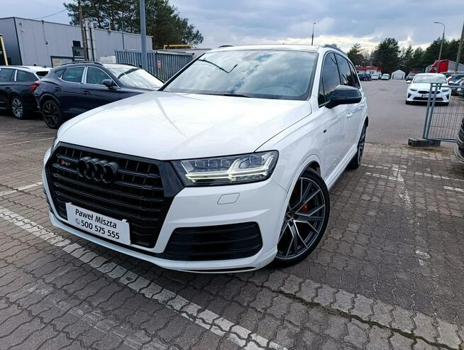 Audi SQ7 S-Line