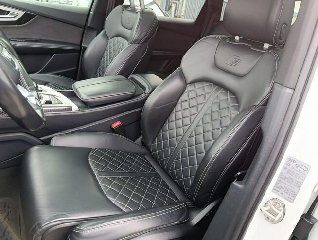 Audi SQ7 S-Line