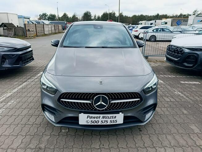 Mercedes B 200 Salon Polska