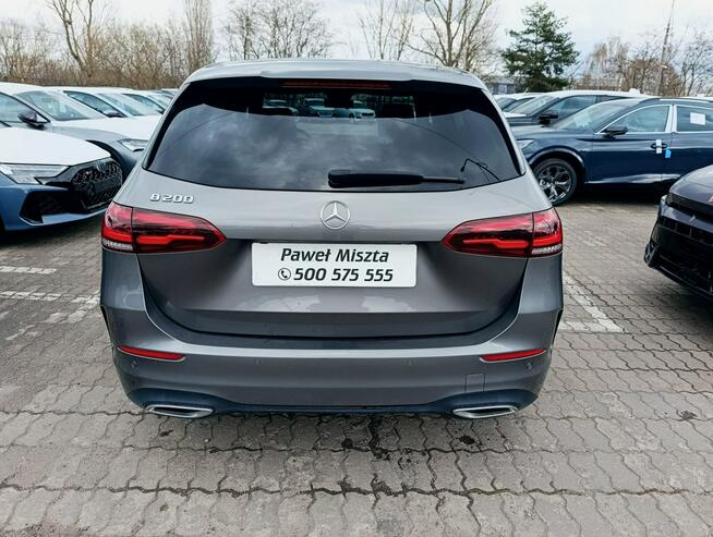 Mercedes B 200 Salon Polska