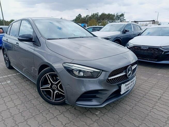 Mercedes B 200 Salon Polska