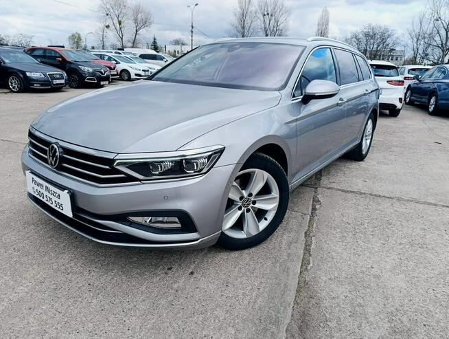 Volkswagen Passat Salon polska fv23% bezwyoadkowy