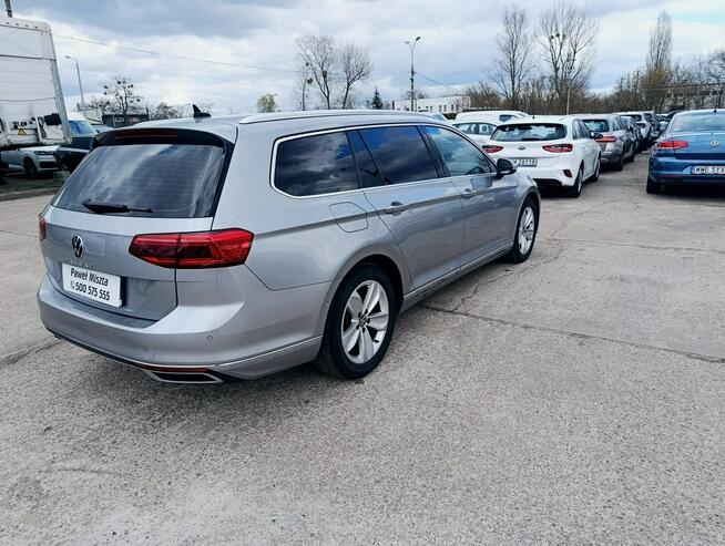 Volkswagen Passat Salon polska fv23% bezwyoadkowy
