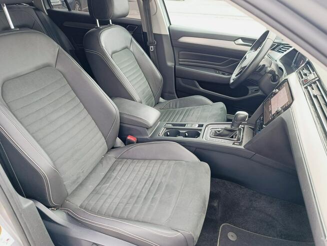 Volkswagen Passat Salon polska fv23% bezwyoadkowy