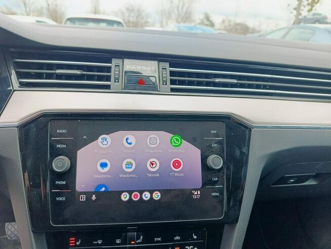 Volkswagen Passat Salon polska fv23% bezwyoadkowy