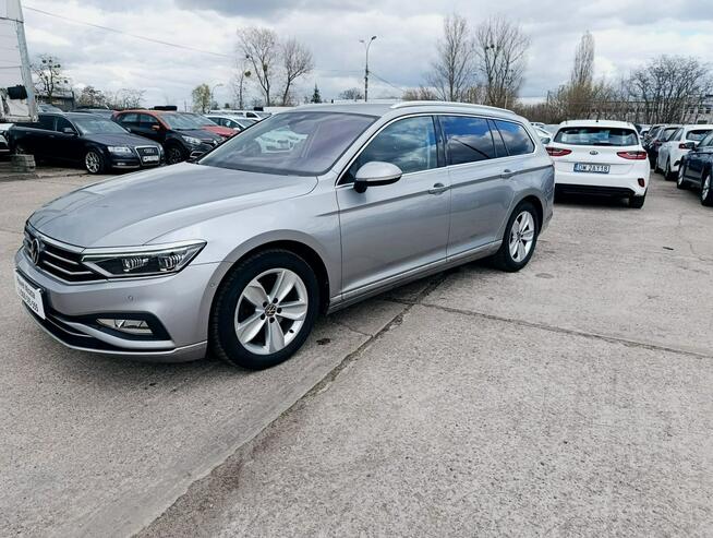 Volkswagen Passat Salon polska fv23% bezwyoadkowy