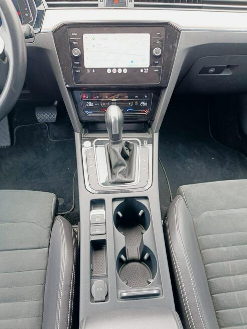 Volkswagen Passat Salon polska fv23% bezwyoadkowy