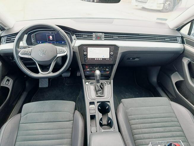 Volkswagen Passat Salon polska fv23% bezwyoadkowy
