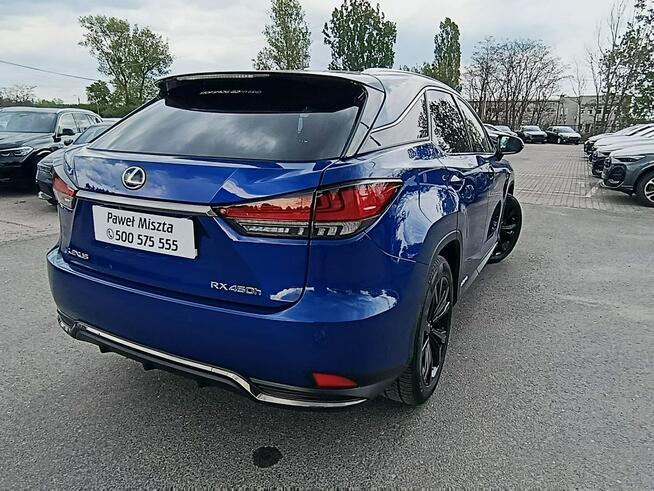 Lexus RX Krajowy najwyższe wyposażenie
