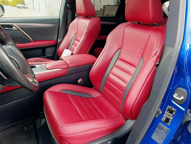 Lexus RX Krajowy najwyższe wyposażenie