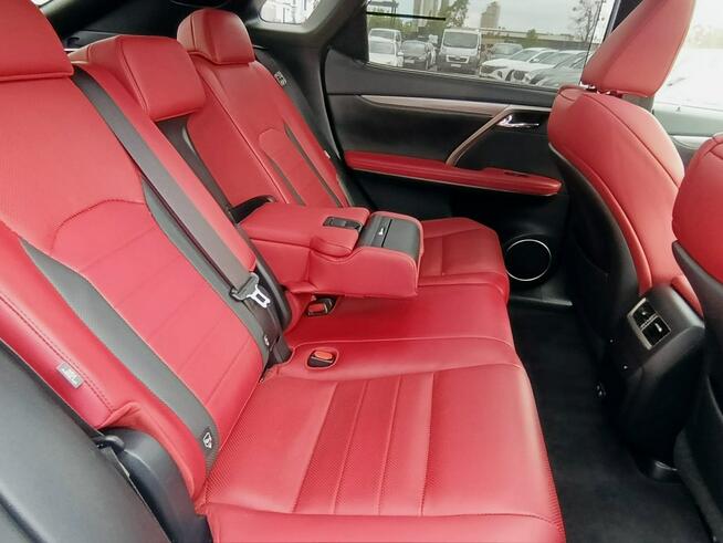 Lexus RX Krajowy najwyższe wyposażenie