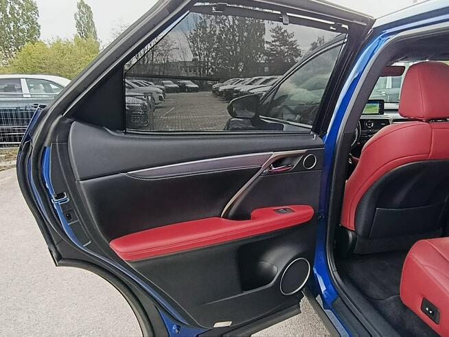 Lexus RX Krajowy najwyższe wyposażenie