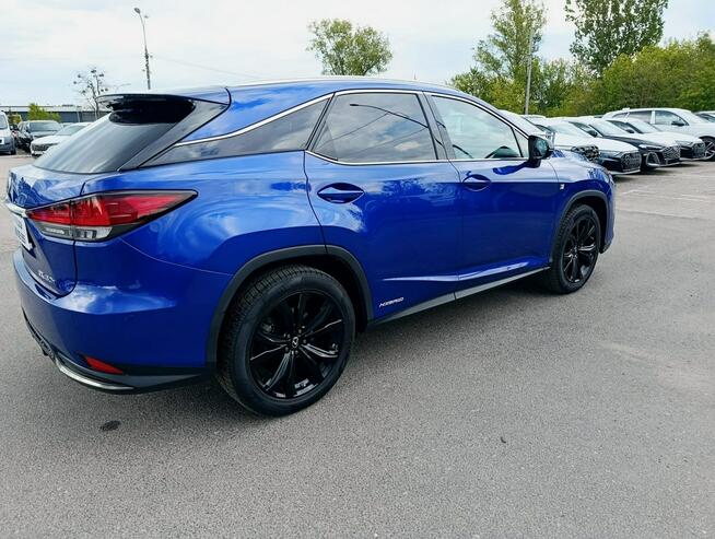Lexus RX Krajowy najwyższe wyposażenie