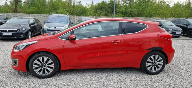 Kia Pro Cee'd Jeden Właściciel Bezwypadkowy 1.4