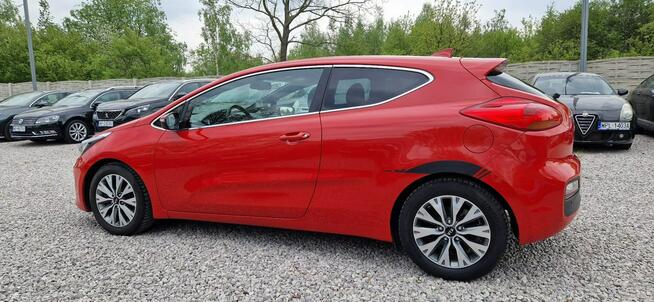 Kia Pro Cee'd Jeden Właściciel Bezwypadkowy 1.4