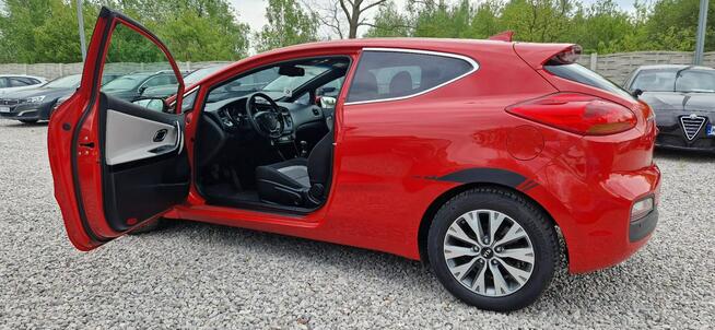 Kia Pro Cee'd Jeden Właściciel Bezwypadkowy 1.4
