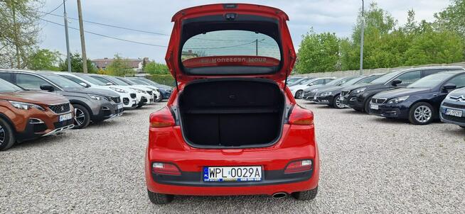 Kia Pro Cee'd Jeden Właściciel Bezwypadkowy 1.4