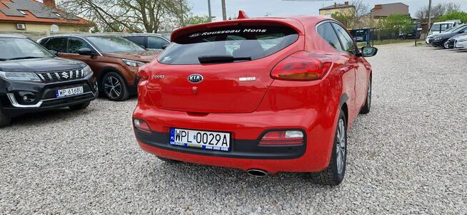 Kia Pro Cee'd Jeden Właściciel Bezwypadkowy 1.4