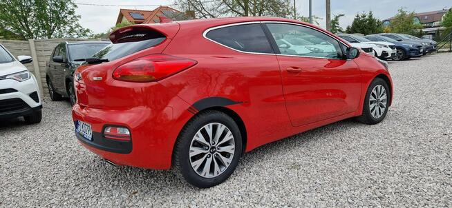 Kia Pro Cee'd Jeden Właściciel Bezwypadkowy 1.4