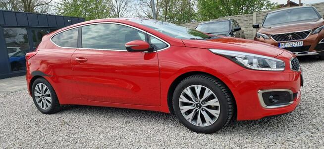 Kia Pro Cee'd Jeden Właściciel Bezwypadkowy 1.4