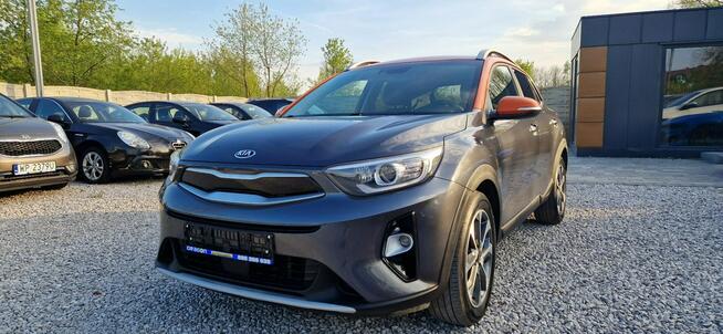 Kia Stonic Jeden Właściciel Bezwypadkowy 1.0 T-GDI 120