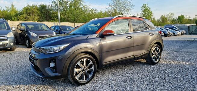 Kia Stonic Jeden Właściciel Bezwypadkowy 1.0 T-GDI 120