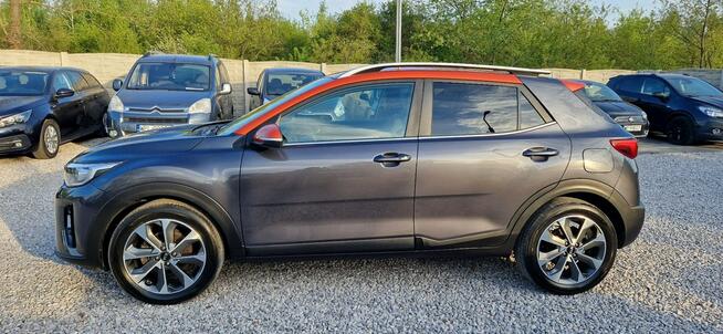 Kia Stonic Jeden Właściciel Bezwypadkowy 1.0 T-GDI 120