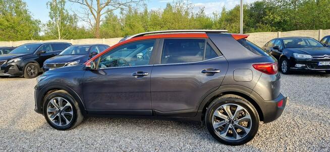 Kia Stonic Jeden Właściciel Bezwypadkowy 1.0 T-GDI 120