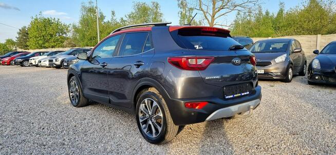 Kia Stonic Jeden Właściciel Bezwypadkowy 1.0 T-GDI 120